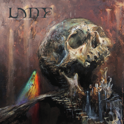 Like Moths To Flames : Pure Like Porcelain